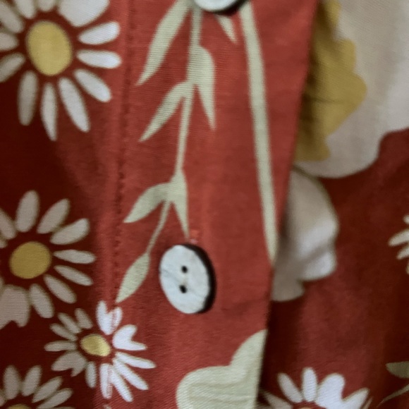 Cynthia Rowley Midi NWOT Floral Skirt - Picture 6 of 11